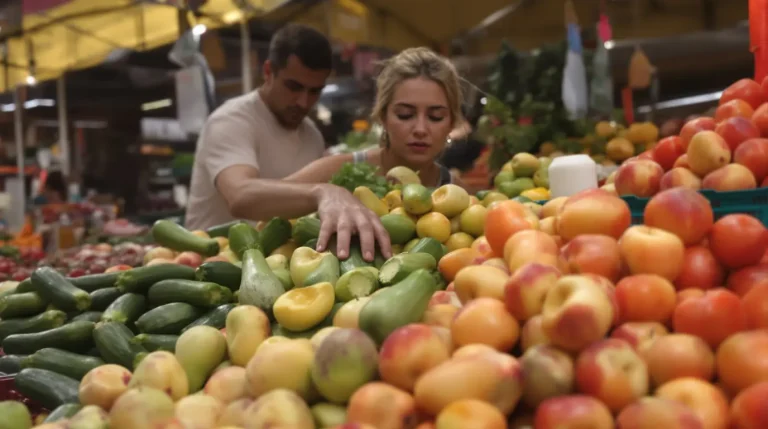 « On ne vend pas des boulons ! » : face à la canicule, l’appel à acheter des fruits et légumes moins beaux « On ne vend pas des boulons ! » : face à la canicule, l’appel à acheter des fruits et légumes moins beaux