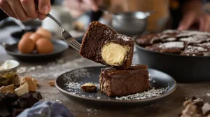 Oubliez le beurre : pour un gâteau au chocolat fondant, Cyril Lignac ajoute cet ingrédient simple