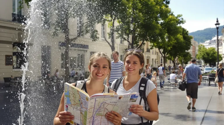Accueil À Pau, la fréquentation touristique se maintient malgré la canicule et la baisse du pouvoir d’achat