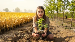 Planter des arbres n’absorbe pas nos émissions : des chercheurs ont fait les calculs, et le compte n’y est pas
