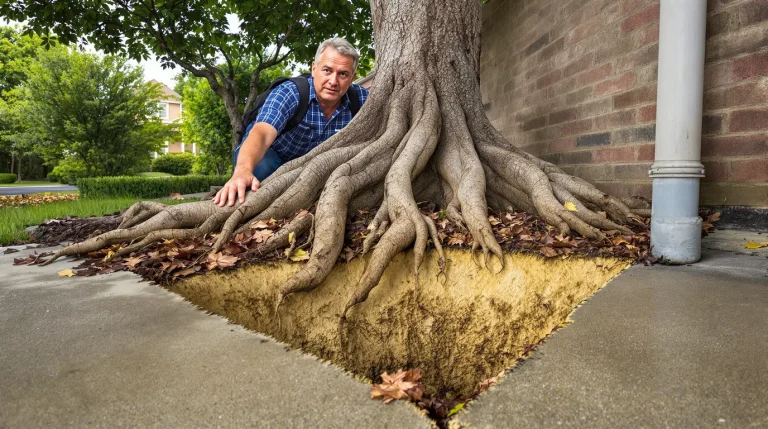 Planter des arbres sans penser aux racines : les espèces qui soulèvent trottoirs et canalisations Planter des arbres sans penser aux racines : les espèces qui soulèvent trottoirs et canalisations