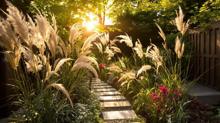 Planter des graminées au milieu d’un petit jardin : à quoi ça sert vraiment et comment ça fonctionne Planter des graminées au milieu d’un petit jardin : à quoi ça sert vraiment et comment ça fonctionne