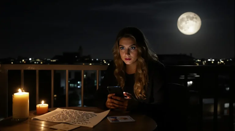 Pleine lune : un signe pourrait enfin apprendre la nouvelle qu'il n'attendait plus
