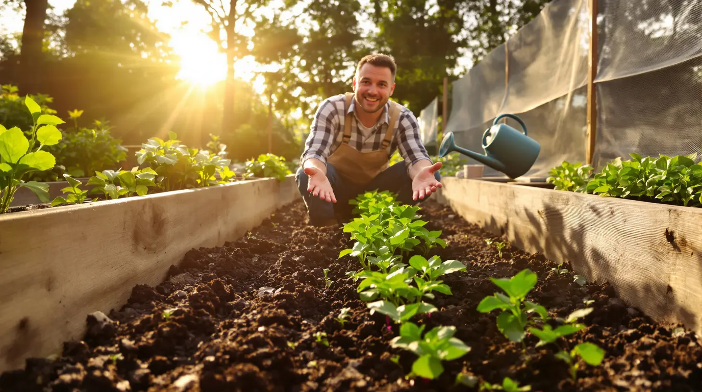 Potager : 5 graines à semer avant fin août pour des récoltes d’automne express, selon un expert Potager : 5 graines à semer avant fin août pour des récoltes d’automne express, selon un expert