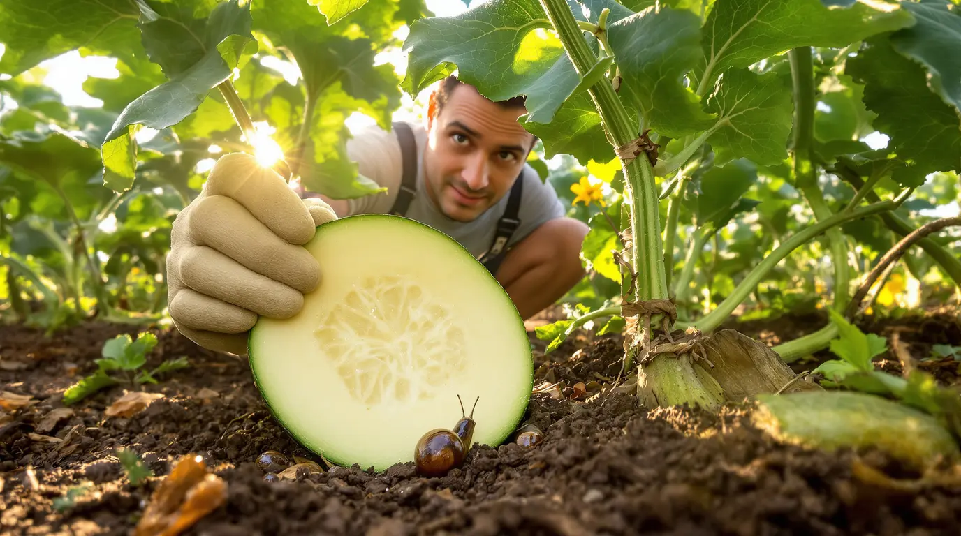 Pourquoi les jardiniers placent des tranches de courgettes au pied de vos plants en août, voici pourquoi Pourquoi les jardiniers placent des tranches de courgettes au pied de vos plants en août, voici pourquoi