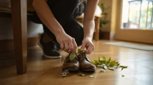 Pourquoi mettre une feuille de laurier dans vos chaussures peut vraiment changer votre quotidien