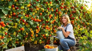 Purin de consoude sur les tomates en août : à quoi ça sert et pourquoi il booste la récolte
