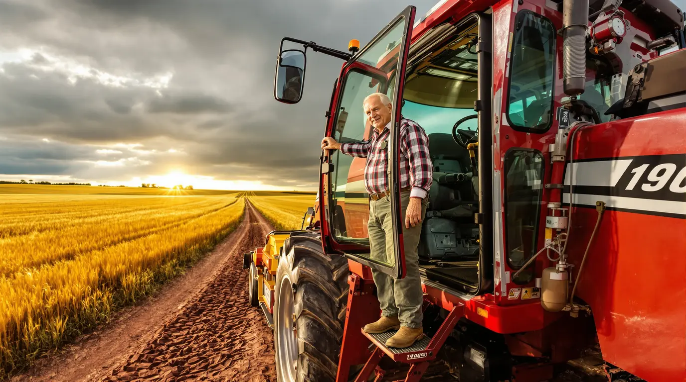 À quoi ressemble une ferme de 5 000 hectares dans le sud-est de l’Australie ? La vérité en images À quoi ressemble une ferme de 5 000 hectares dans le sud-est de l’Australie ? La vérité en images
