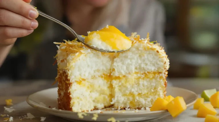 Sans farine, sans gluten et peu sucré : ce gâteau moelleux comme un nuage, voici la recette Sans farine, sans gluten et peu sucré : ce gâteau moelleux comme un nuage, voici la recette