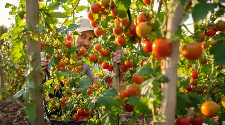 Tomates : le geste malin des jardiniers pour récolter plus longtemps, jusqu’à l’automne