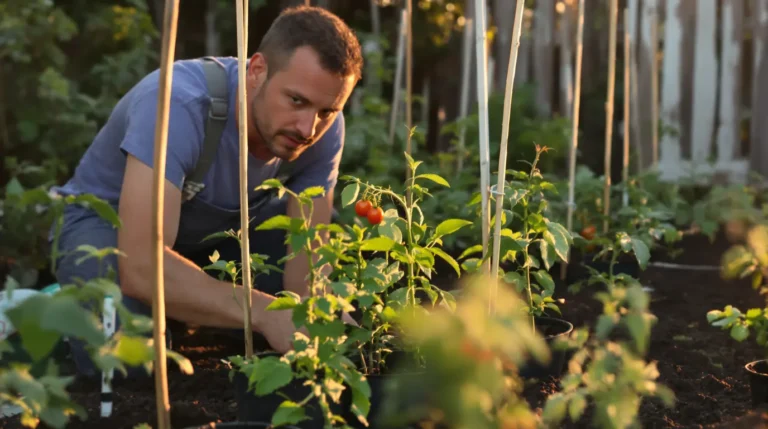 Accueil Tomates plantées en juin : ce nombre de jours chauds révèle la vraie date limite à ne pas dépasser
