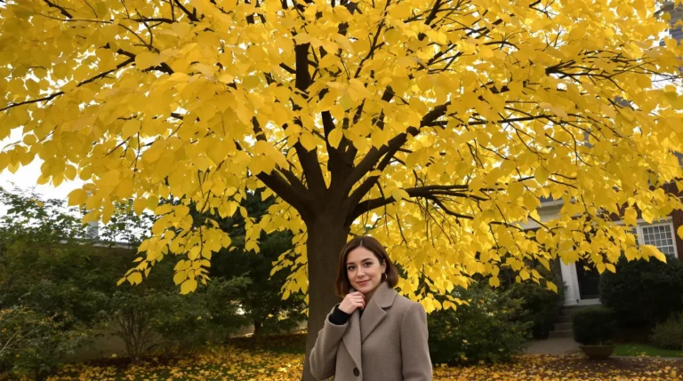 Un arbre qui sent le caramel : la vérité sur cet arbre méconnu qui intrigue dès les premiers pas Un arbre qui sent le caramel : la vérité sur cet arbre méconnu qui intrigue dès les premiers pas