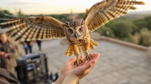 Une quinzaine d’oiseaux sauvés par Goupil Connexion retrouvent la liberté après l’hôpital Fa