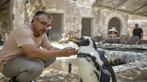 Vagues de chaleur : au Parc des Oiseaux, une bataille contre le temps pour protéger animaux et public