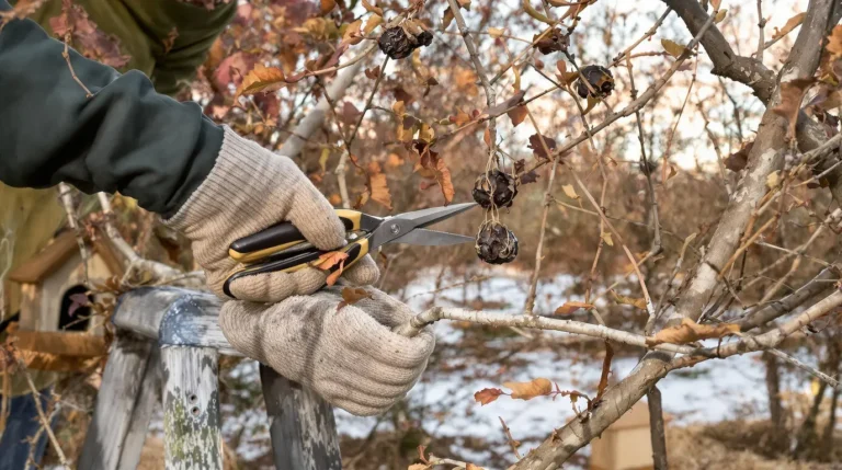Accueil Arbres fruitiers : les 8 gestes à faire avant le printemps pour garantir de belles récoltes