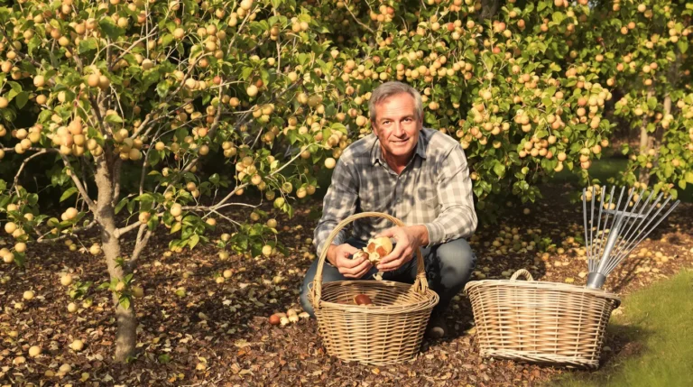 Ce trio d’arbres à coque, presque sans entretien, remplit les paniers de kilos de fruits au fond du jardin Ce trio d’arbres à coque, presque sans entretien, remplit les paniers de kilos de fruits au fond du jardin
