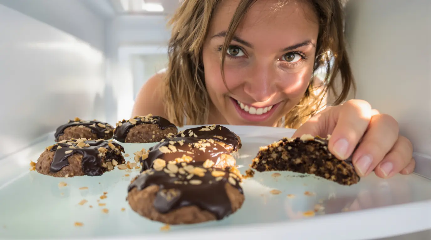 Depuis la canicule, je fais ces biscuits chocolat-avoine sans cuisson, sans liste d’ingrédients interminable Depuis la canicule, je fais ces biscuits chocolat-avoine sans cuisson, sans liste d’ingrédients interminable