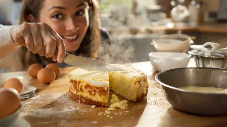 Accueil « Depuis que j’utilise cette astuce, mes gâteaux sont toujours moelleux »