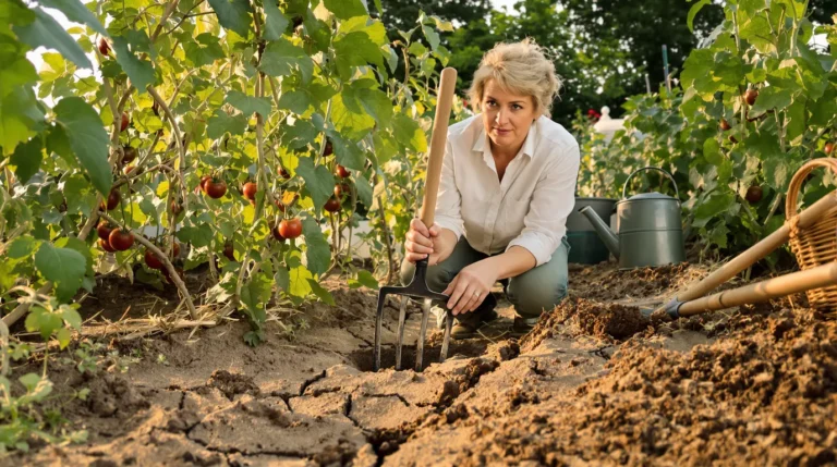 Accueil Fin août : les gestes qui relancent un sol fatigué et boostent le potager au printemps
