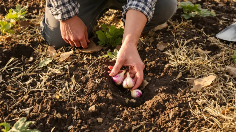 Fin août, plantez ces 6 bulbes au potager : la clé pour de plus belles récoltes dans les prochains mois