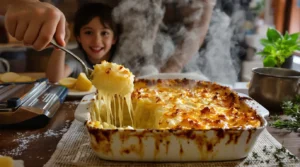 Gratin de pommes de terre prêt en 15 minutes : l’astuce express qui met toute votre famille d’accord