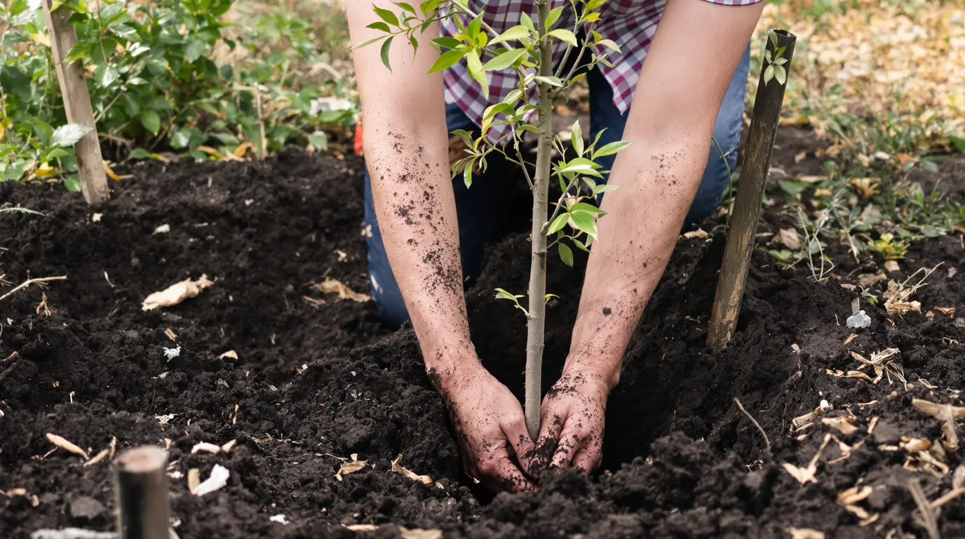L’arbre fruitier préféré des Français se plante en septembre pour fleurir magnifiquement au printemps L’arbre fruitier préféré des Français se plante en septembre pour fleurir magnifiquement au printemps
