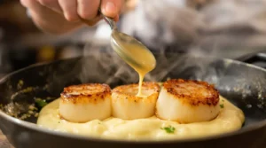 La cuisson parfaite des Saint-Jacques selon Bernard Loiseau (et une recette gourmande pour les sublimer)