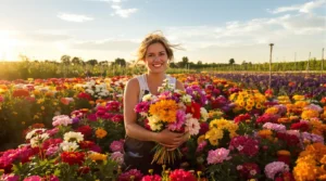 « La météo nous gâche la vie » : face à la crise du maraîchage, la Ferme de l’Escure se lance
