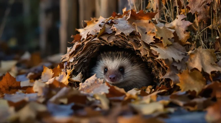 Les jardiniers le répètent : ce qui s’installe dans le tas de feuilles dès les premières nuits sous 10 °C Les jardiniers le répètent : ce qui s’installe dans le tas de feuilles dès les premières nuits sous 10 °C