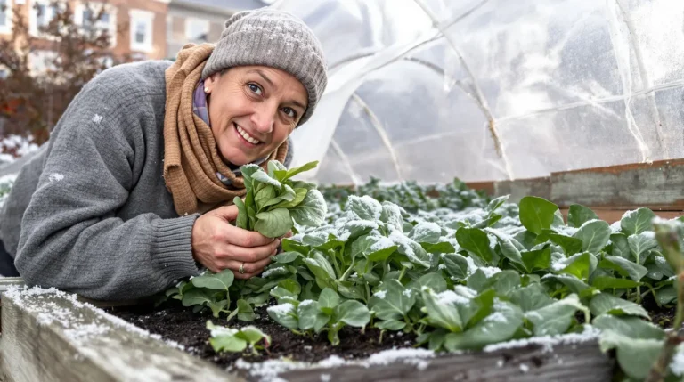 Accueil Quels légumes d’hiver choisir en carré potager surélevé ? Les variétés qui réussissent le mieux