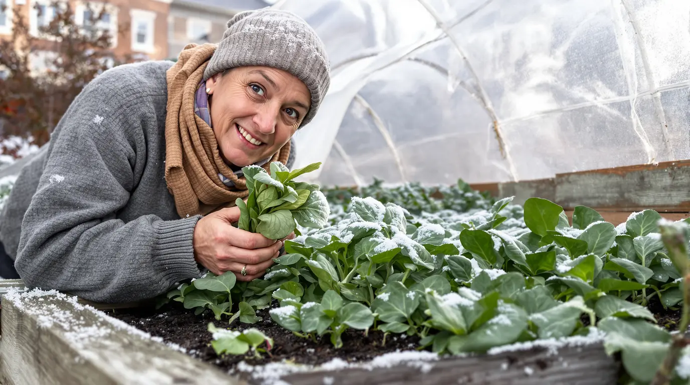 Quels légumes d’hiver choisir en carré potager surélevé ? Les variétés qui réussissent le mieux Quels légumes d’hiver choisir en carré potager surélevé ? Les variétés qui réussissent le mieux