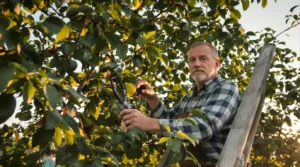 Taillez ces 2 arbres fruitiers avant fin septembre : le geste qui assure une récolte généreuse